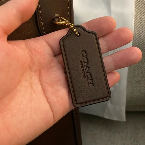 COACH Bleecker Bucket Bag - Picture 3 of 12